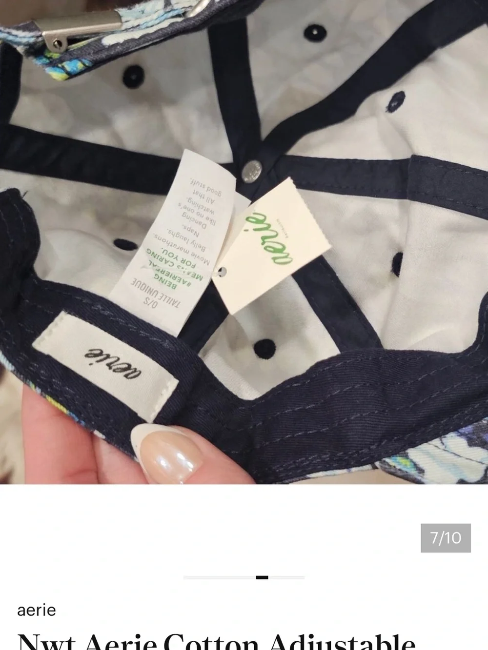 aerie nwt distressed